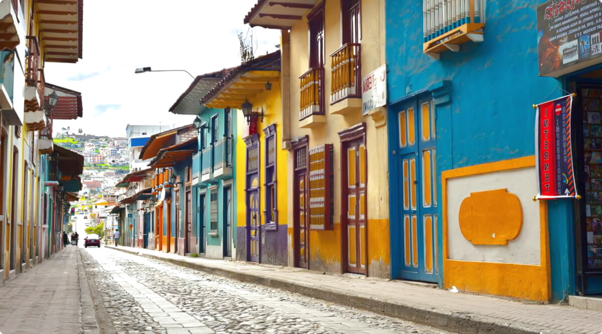 Las mejores opciones de alquiler de coches en Loja